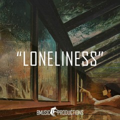 "Loneliness" - Emotional Sad Piano Rap Beat Instrumental - 2018