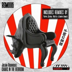 Julian Rodriguez - Chairs in the Bedroom (Kyotto & Tanvir Ahmed Remix)