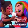 6ix9ine Nicki Minaj Murda Beatz “fefe” Juan Kasew Remix Freeandflp Mp3