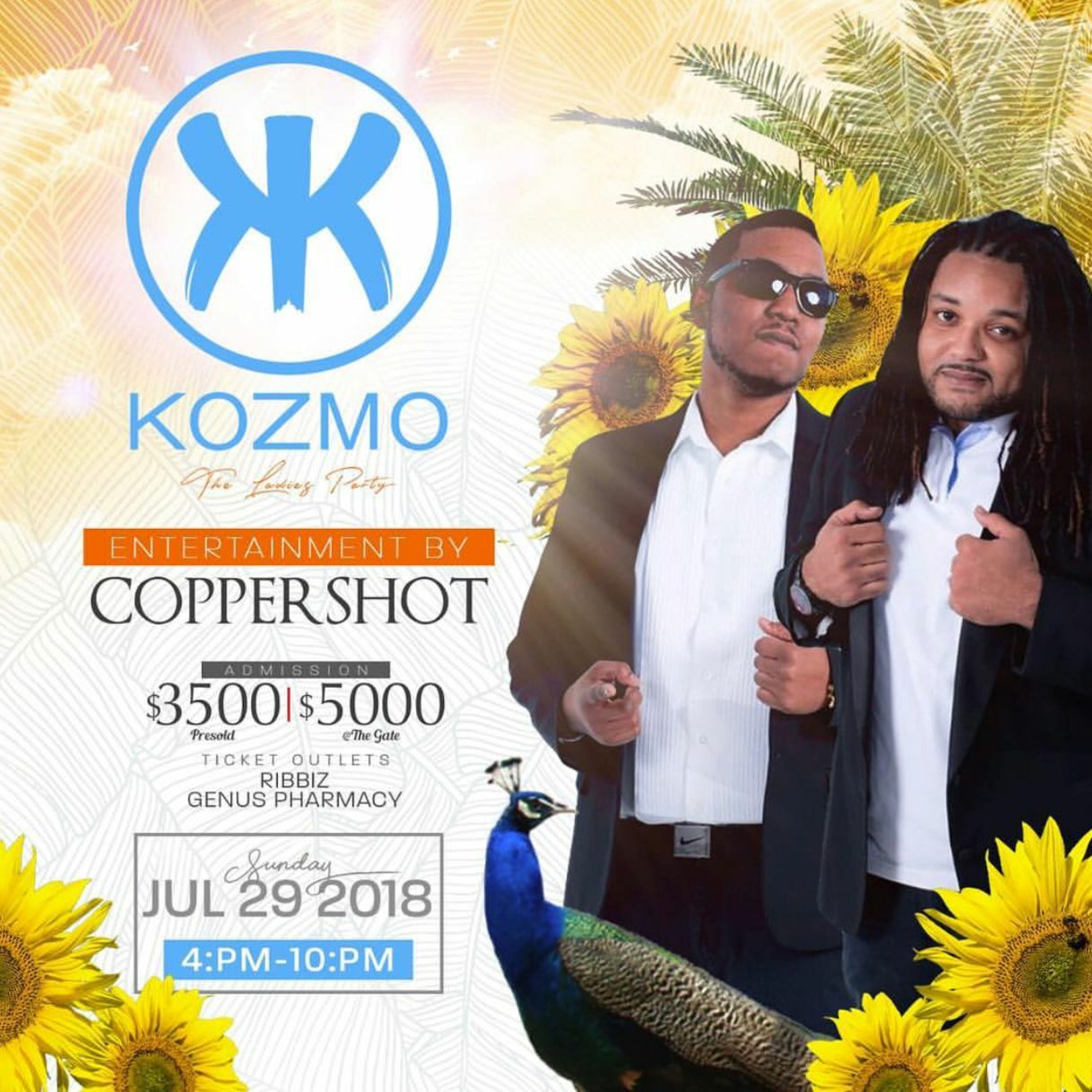 Coppershot Music