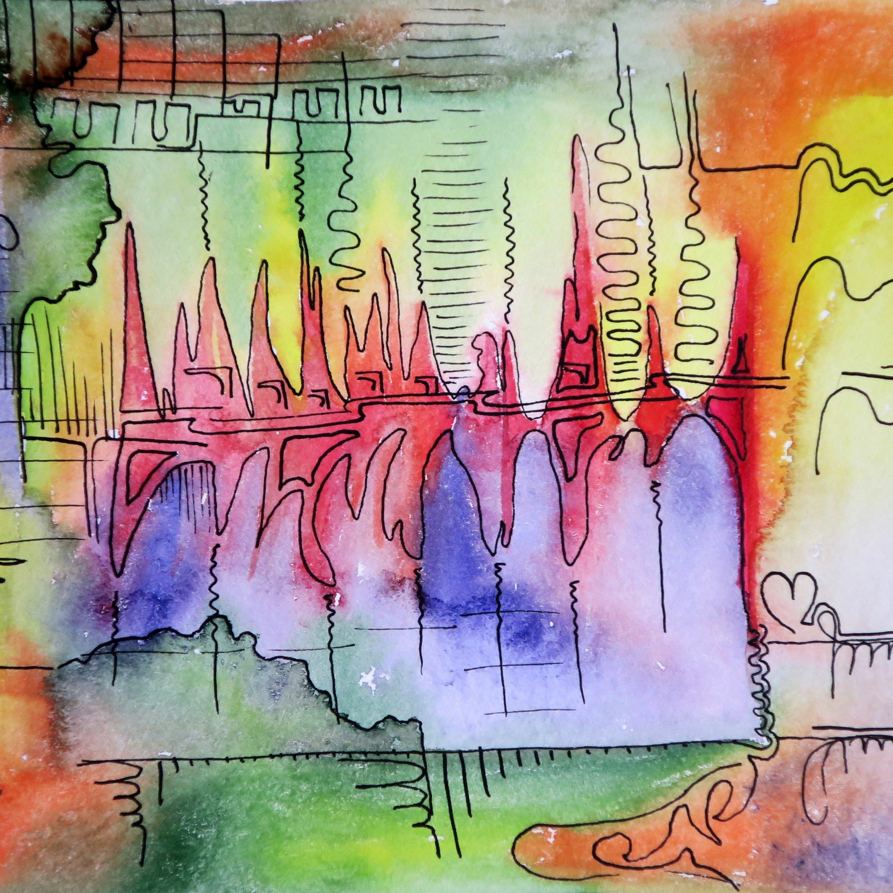 Beggar's Stone - Natural Harmonics - 3 episode artwork