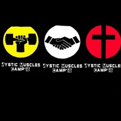 شعار حياتنا يا ناس كشفية - Mystic Muscles Camp 2018