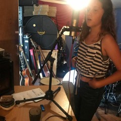 Ruby - riptide cover