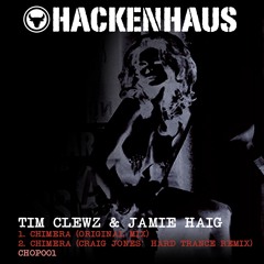 Tim Clewz & Jamie Haig - Chimera