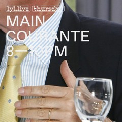 Main Courante on LYL Radio - 18.07.18