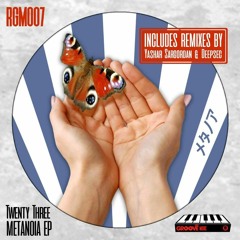 Twenty Three - Metanoia (Yashar Sargordan Remix)