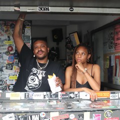 NTS Radio - Cinnamon Sounds 04 with Father - 20th July 2018