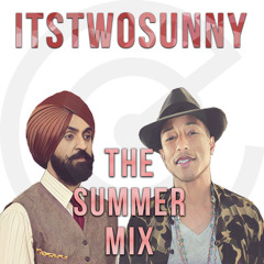 The Summer Mix Podcast ft. MC Jassy Grewal