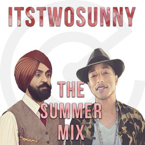 The Summer Mix Podcast ft. MC Jassy Grewal