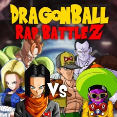 Androids Vs Androids - Dragon Ball Rap Battlez Season 1