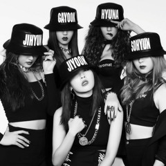 4MINUTE - Crazy