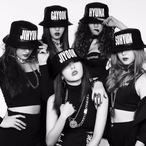 Stream 4MINUTE - Crazy by ♥ASIAN♥MUSIC♥ | Listen online