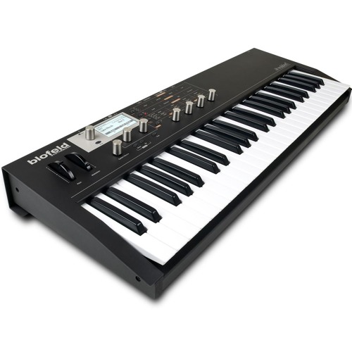 Waldorf Blofeld Ppg Esque Demo By The Hyperreal