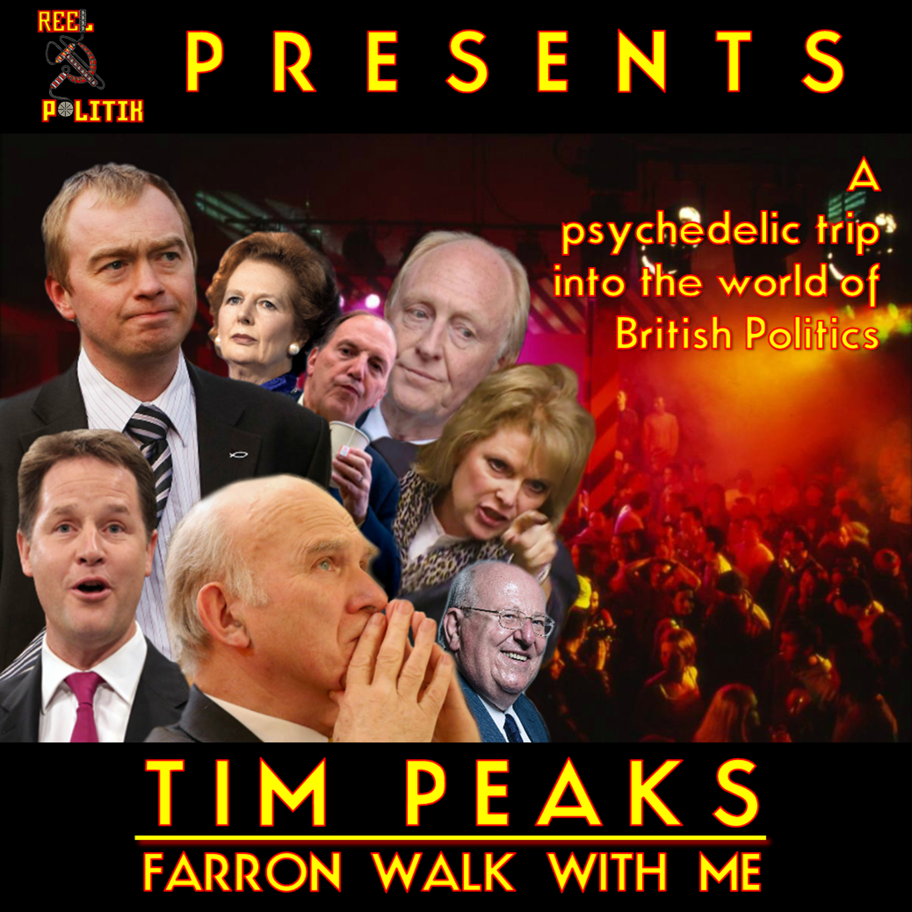 Reel Politik Podcast