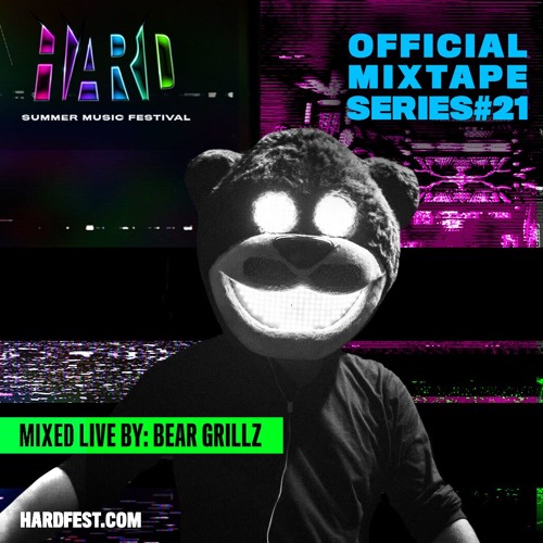 HSMF18 Official Mixtape Series #21: Bear Grillz [Insomniac Mixtape Premiere]