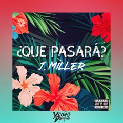 ¿QUE PASARÁ? (Prod. Young Diemond)
