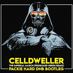 The Imperial March (Pegboard Nerds Remix) [Packie Hard DNB Bootleg] [HARD DANCE CLIP]