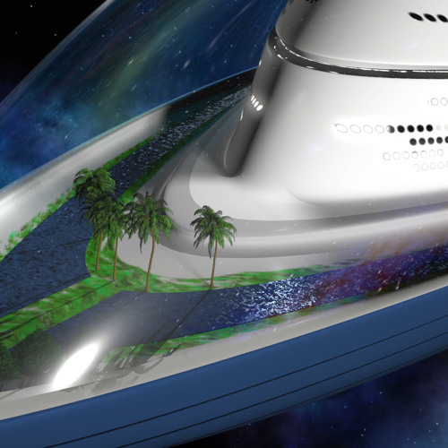 Starliner Cruise White Noise (75 Minutes)