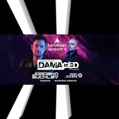 Damaged LA @ Avalon Hollywood- August 4th [PROMO MIX]