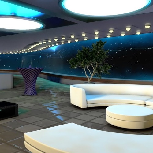 Starship White Noise (75 Minutes)