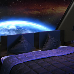 Starship Sleeping Quarters (75 Minutes)