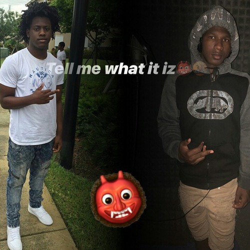 Mitch X Gspazz - Tell me What It Is