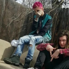 GHOSTEMANE - Niagara ft. LiL PEEP ( Slowed to perfection )