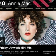 Kouslin - Television [RKS Dubz] (Annie Mac Radio 1 Rip)