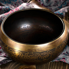Tibetan Bowls Relaxation Music (75 Minutes)