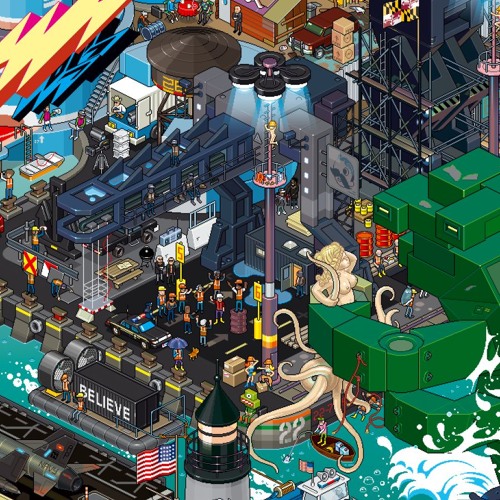 |8BIT GAMING WORLD| [Prod. By Edoeight]