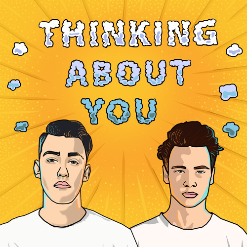 Stream Gerald Le Funk & ATRIP - Thinking About You by Good Enuff | Listen  online for free on SoundCloud