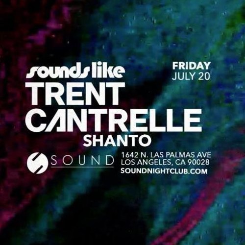 Sounds Like at Sound Nightclub July 20, 2018
