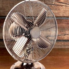 Vintage Fan = White Noise Relaxation (75 Minutes)