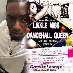 Likkle Miss Dancehall Queen Pt 4