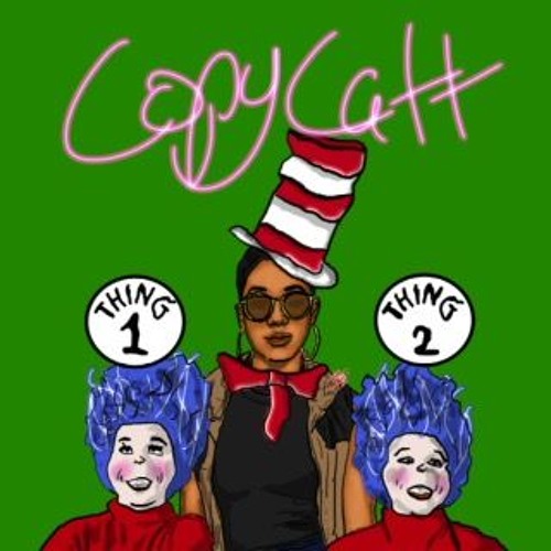 TKL -CopyCatt (prod. thatguyDelo)