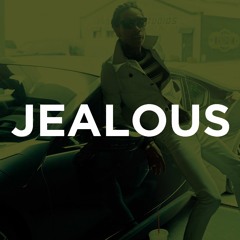Wiz Khalifa Type Beat - Jealous | The Martianz