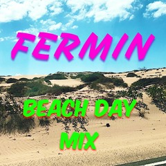 DJ FERMIN --BEACH DAY MIX-- VOL. 1