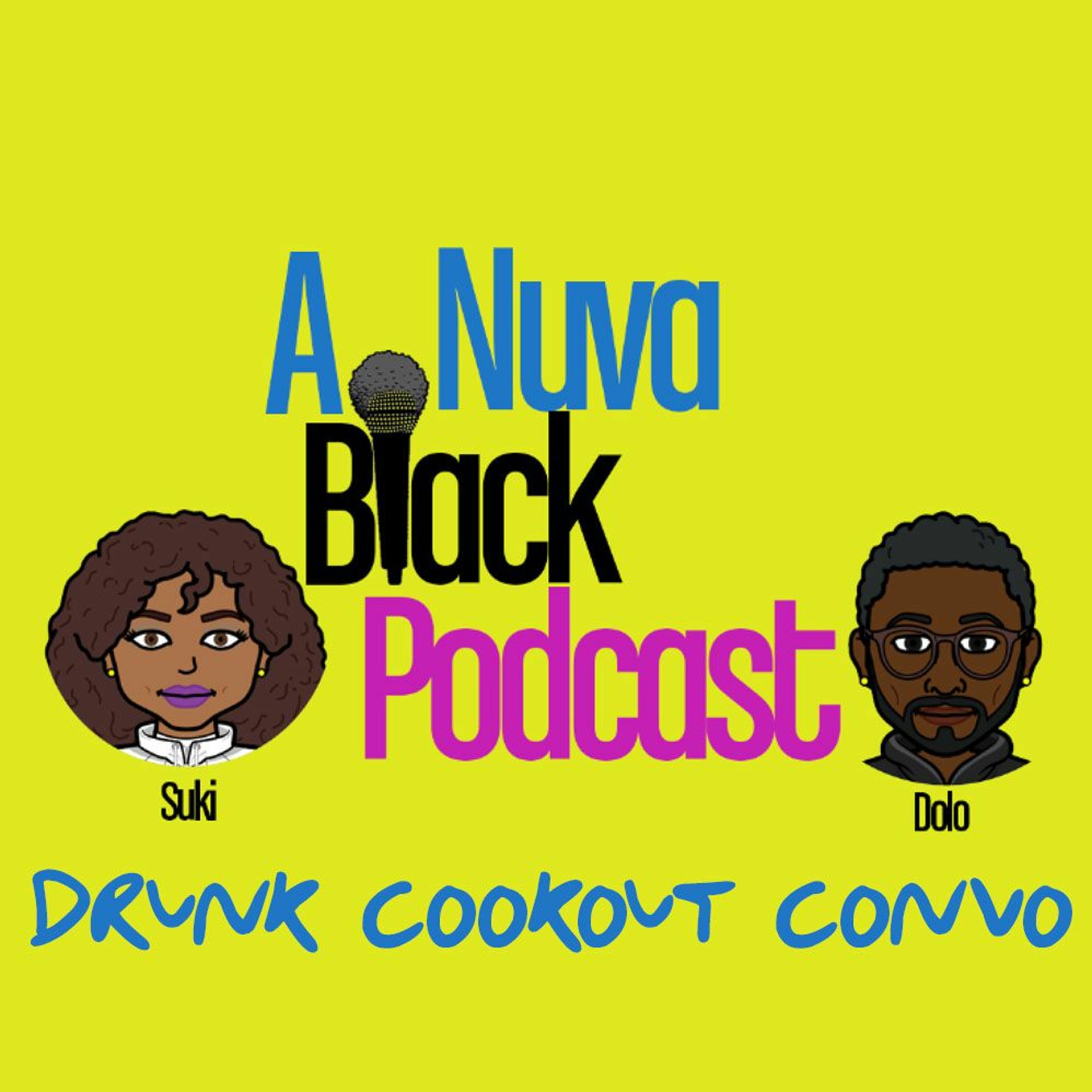 Anuva Black Podcast