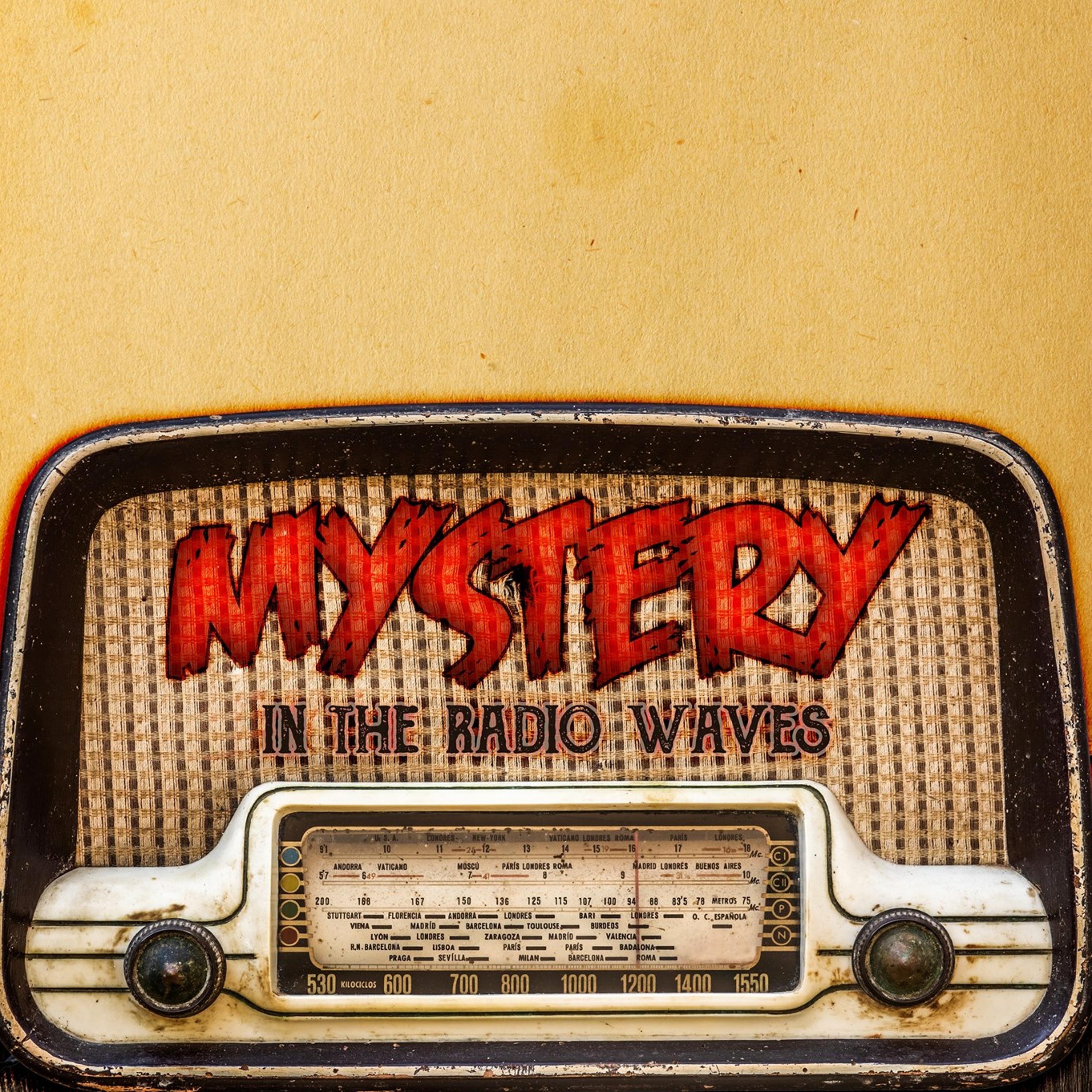 Mystery in the Radio Waves