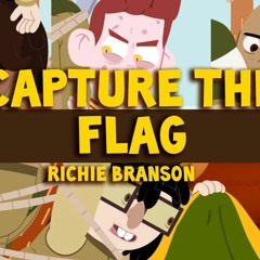 Camp Camp Soundtrack Capture The Flag - Richie Branson Rooster Teeth