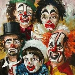 Audio 130  Clowns Circus  (Psycho Circus)