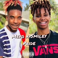 Meyo x Smiley - Pride