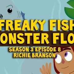 Camp Camp Soundtrack Freaky Fish Monster Flow - Richie Branson Rooster Teeth