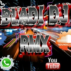EL BLADII DJ RMX - LOS CONQUISTADORES- DOS AMORES INICIO