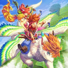 Secret of Mana: Flight into the Unknown