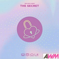WJSN (Cosmic Girls) (우주소녀) - Secret (비밀이야)