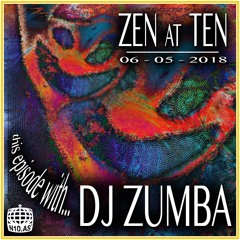 Zen At Ten w/ DJ Zumba
