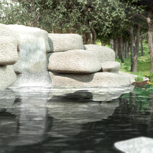 Waterfall (75 Minutes)