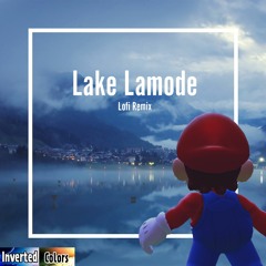 inverted colors - Lake Lamode (Super Mario Odyssey Lofi Remix)
