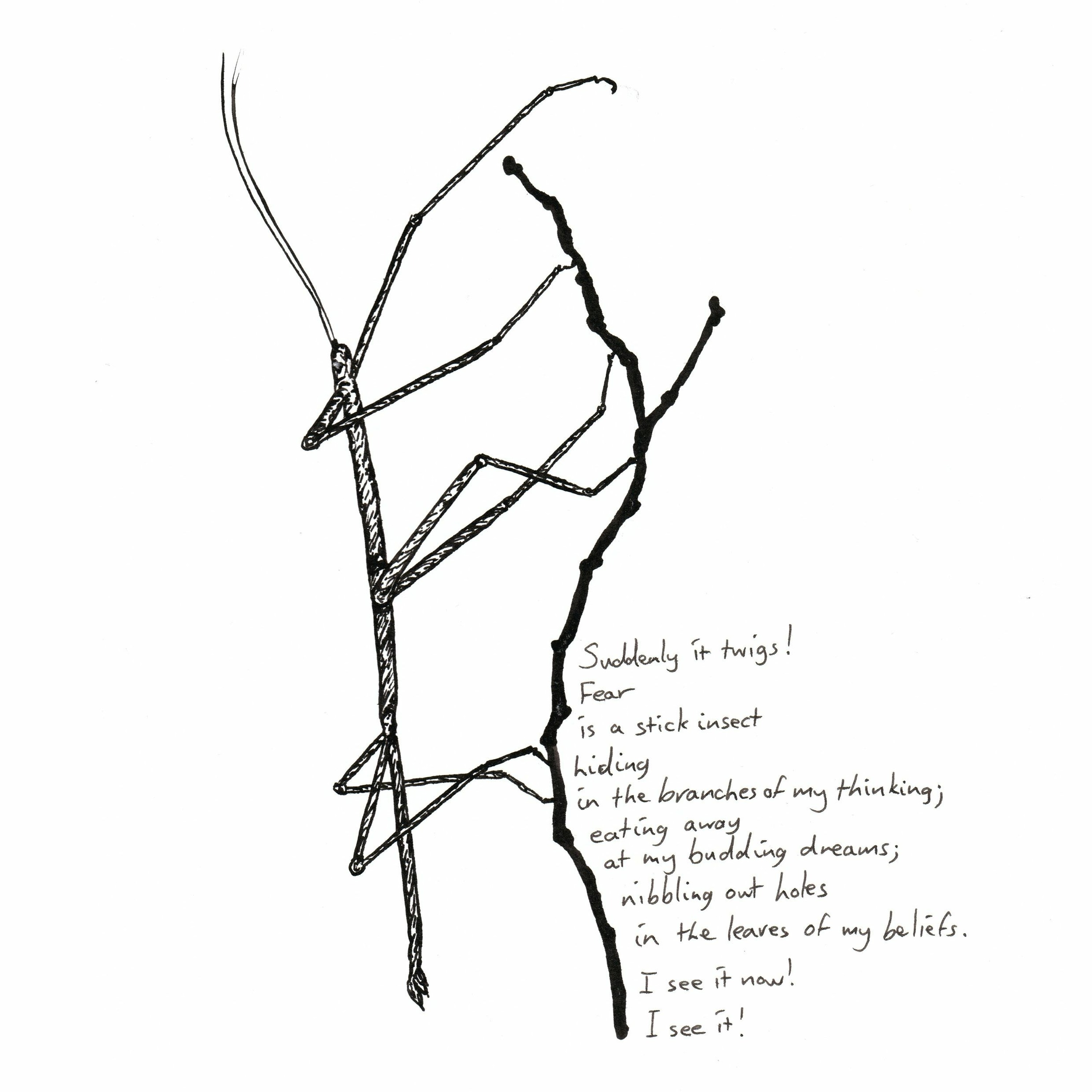 Shards - The 1 Poem Podcast of Cameron Semmens